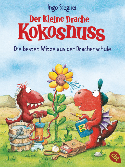Title details for Der kleine Drache Kokosnuss--Die besten Witze aus der Drachenschule by Ingo Siegner - Available